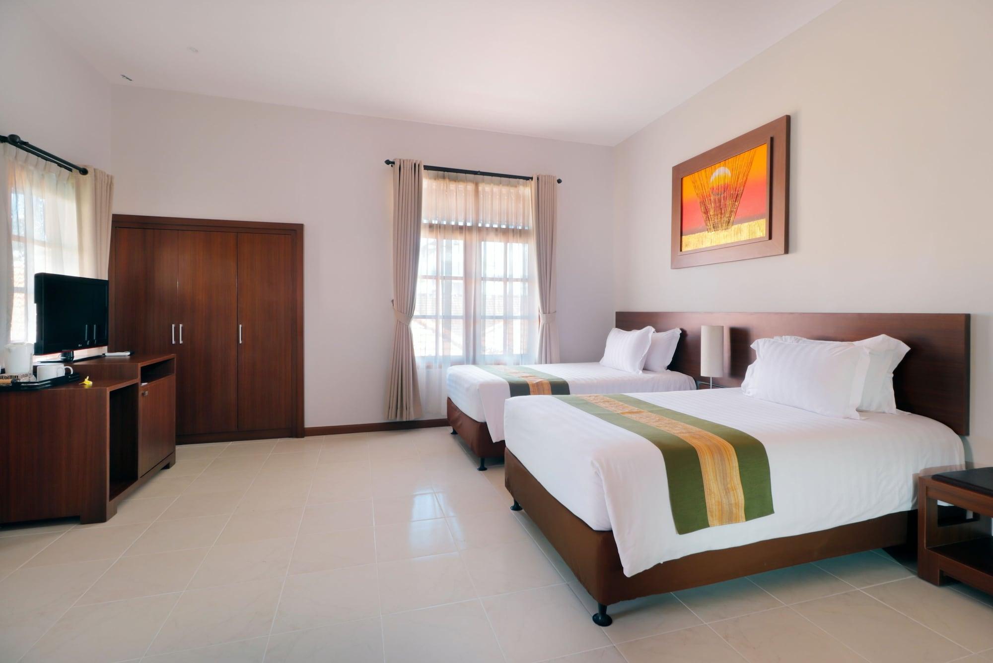 Adi Dharma Hotel Legian Екстер'єр фото