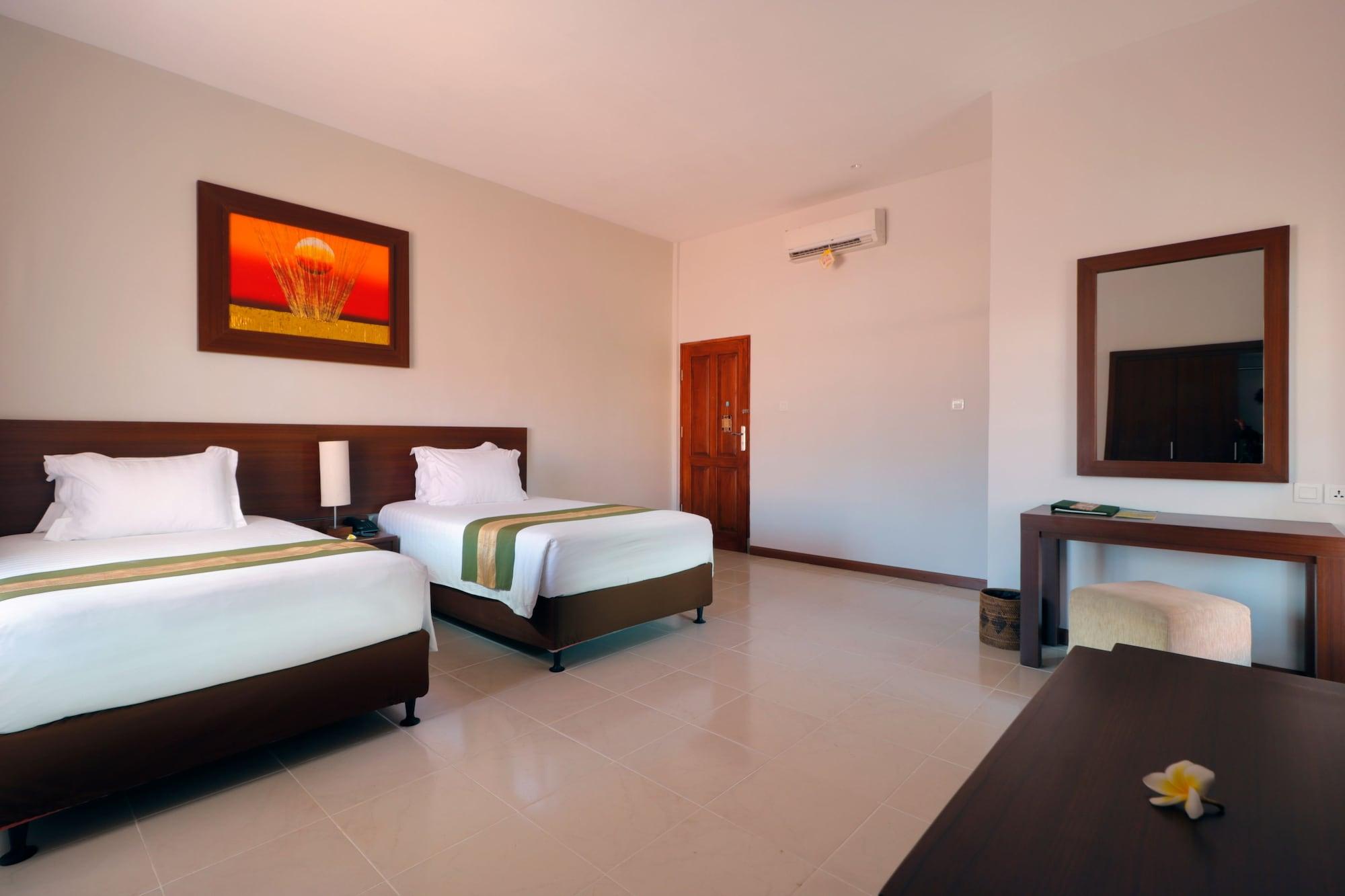 Adi Dharma Hotel Legian Екстер'єр фото