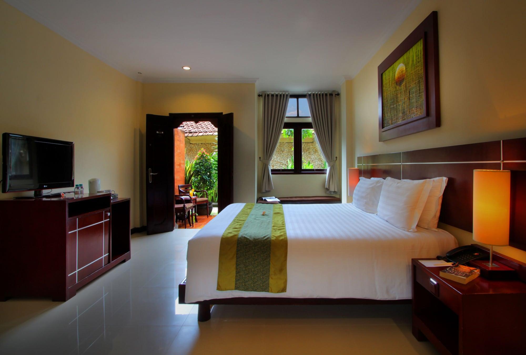 Adi Dharma Hotel Legian Екстер'єр фото