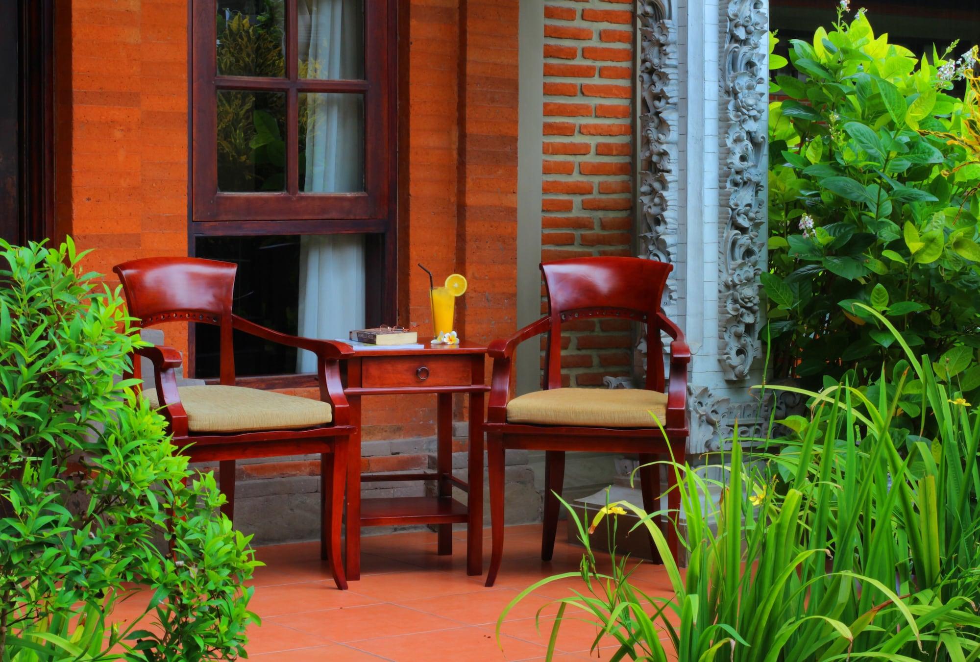 Adi Dharma Hotel Legian Екстер'єр фото