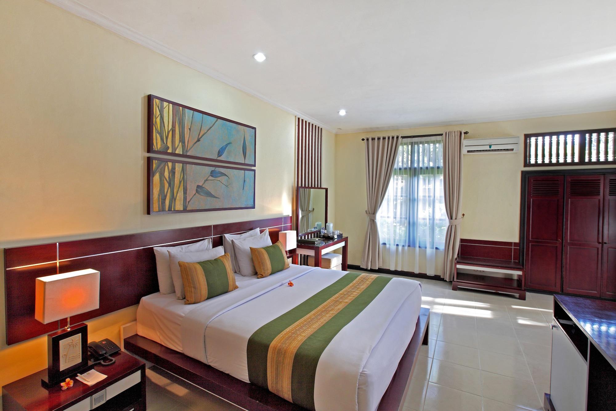 Adi Dharma Hotel Legian Екстер'єр фото