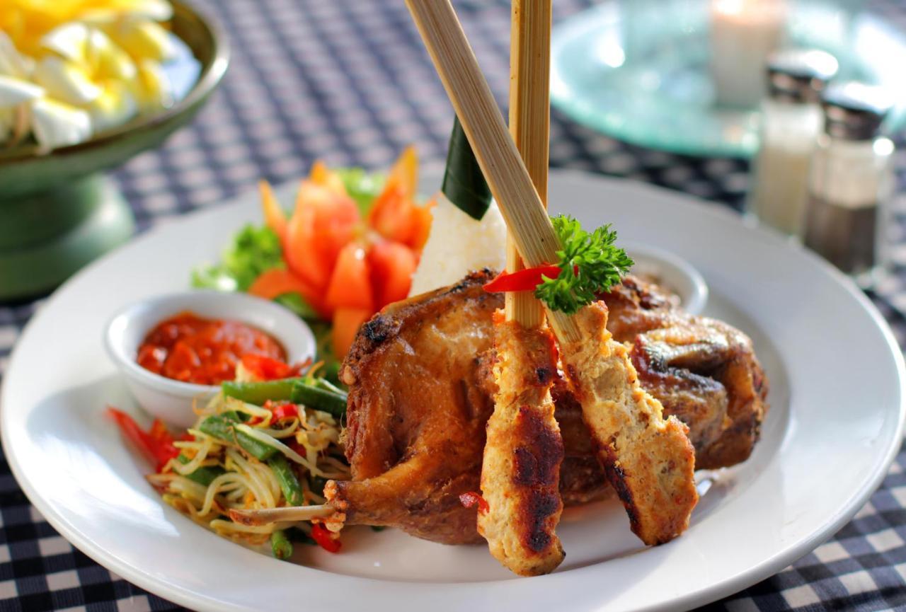 Adi Dharma Hotel Legian Екстер'єр фото