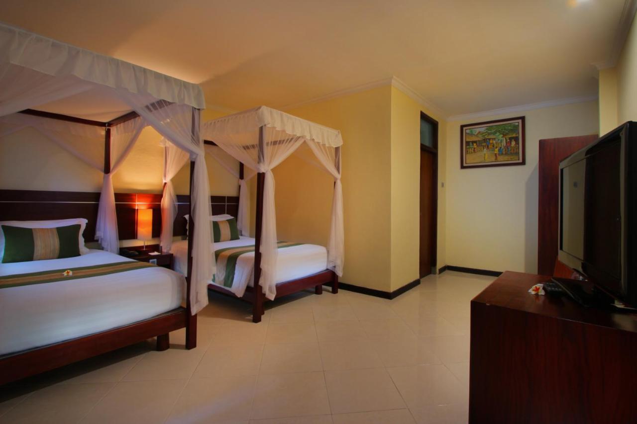 Adi Dharma Hotel Legian Екстер'єр фото
