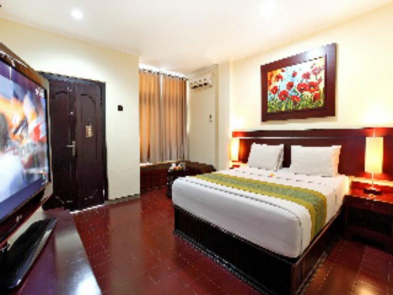 Adi Dharma Hotel Legian Екстер'єр фото