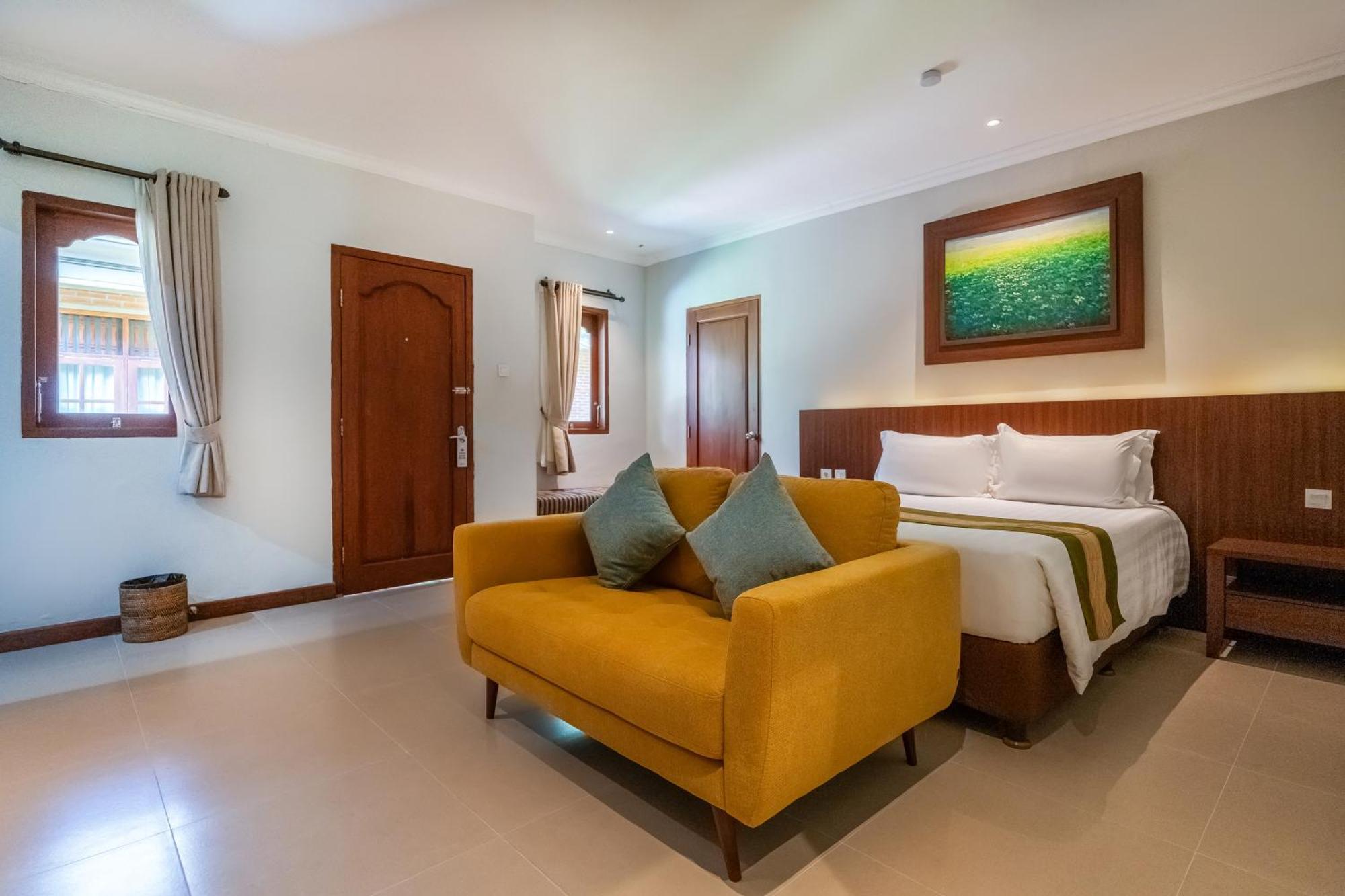 Adi Dharma Hotel Legian Екстер'єр фото
