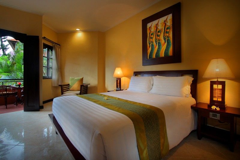Adi Dharma Hotel Legian Екстер'єр фото