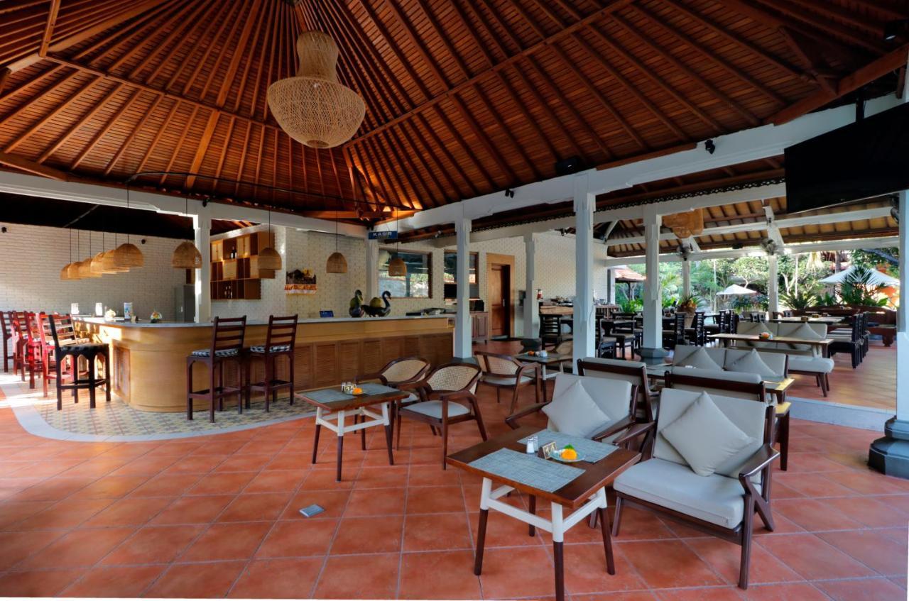 Adi Dharma Hotel Legian Екстер'єр фото